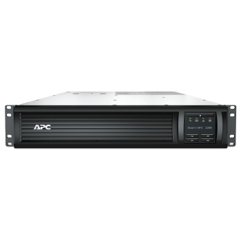 APC Smart-UPS Rack 2HE SMT2200RMI2UNC 2200VA 1980W inkl. Netzwerkmanagementkarte