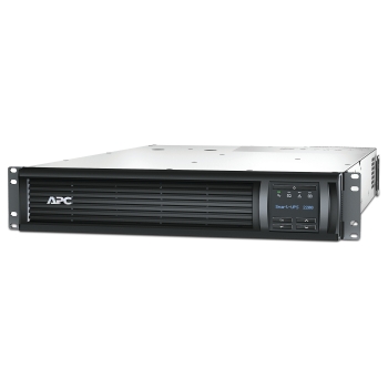 Preview: APC Smart-UPS Rack 2HE SMT2200RMI2UNC 2200VA 1980W inkl. Netzwerkmanagementkarte