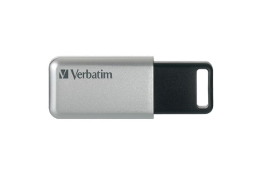 USB-Stick 64GB Verbatim 3.2 Drive Secure Data Pro (PC&MAC)