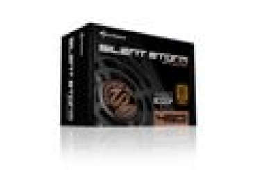 Preview: Sharkoon Netzteil SilentStorm SFX 450W         80+ Bronze sc