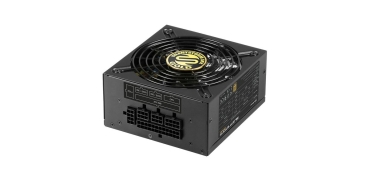 Preview: Sharkoon Netzteil SilentStorm SFX 500W Modular 80+ Gold scw