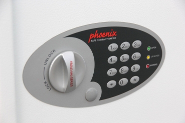 Phoenix Safe Schlüsseltresor KS0032E MKII CYGNUS