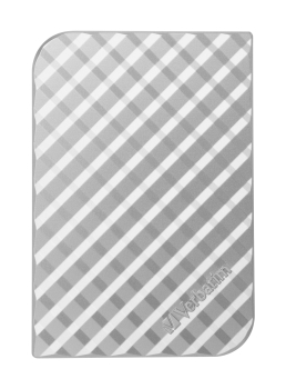 Verbatim 6.3cm (2.5)   2TB USB 3.0 Store'n Go Gen2 Silver retail
