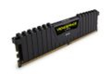 DDR4  32GB PC 2666 CL16 CORSAIR KIT (2x16GB) VENGEANCE Black retail