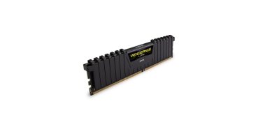 Preview: DDR4  32GB PC 2400 CL14 CORSAIR KIT (2x16GB) Vengeance Black retail