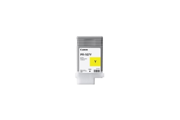 Patrone Canon PFI-107Y         yellow