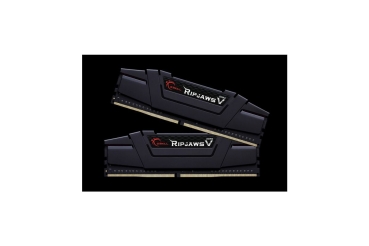 Preview: DDR4 16GB PC 3200 CL16 G.Skill KIT (2x8GB) 16GVKB Ripjaws V