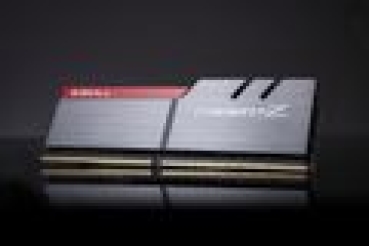 Preview: DDR4 16GB PC 3200 CL16 G.Skill KIT (2x8GB) 16GTZB Trident Z