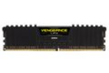 DDR4  16GB PC 2666 CL16 CORSAIR KIT (2x8GB) VengeanceT Blaa retail