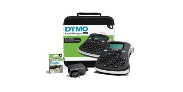 DYMO LabelManager 210D+ im praktischen Koffer (SoftCase)