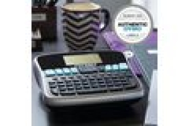 Preview: DYMO LabelManager 360D 6/9/12/19   mm D1-B�nder Qwertz