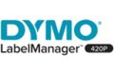 Preview: DYMO LabelManager 420P 6/9/12/19   mm D1-B�nder ABC