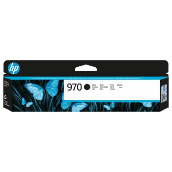 HP Original 970 Druckerpatrone schwarz 3.000 Seiten 56.5ml (CN621AE)