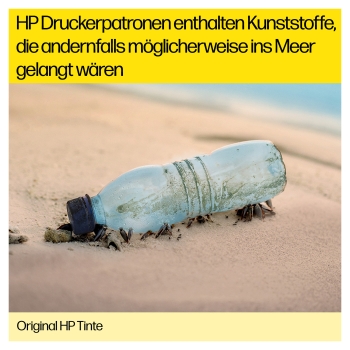 Preview: HP 971 Gelb bis zu 2.500 Seiten