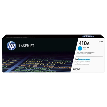 HP Toner 410A CF411A Cyan