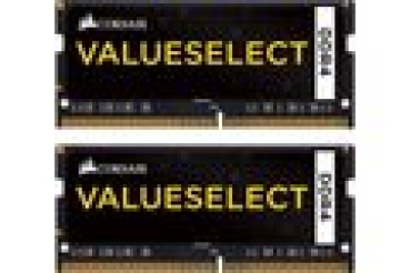 SO DDR4  16GB PC 2133 CL15 CORSAIR KIT (2x8GB) Value Select retail