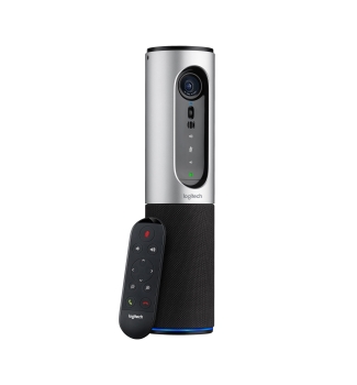 Preview: Logitech ConferenceCam Connect black/silver