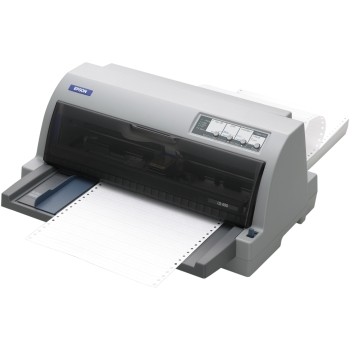 Preview: N Epson LQ-690 24-Nadeldrucker USB 2.0 Parallel