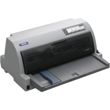 Preview: N Epson LQ-690 24-Nadeldrucker USB 2.0 Parallel