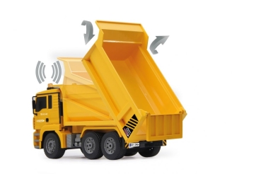 Preview: Jamara Muldenkipper MAN 1:20 2,4GHz                       6+