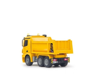 Preview: Jamara Muldenkipper Mercedes Arocs 1:20 2,4Ghz       gelb 6+
