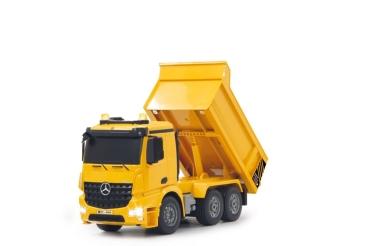 Preview: Jamara Muldenkipper Mercedes Arocs 1:20 2,4Ghz       gelb 6+