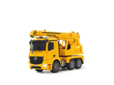 Jamara Mercedes Schwerlastkran Arocs1:20 2,4Ghz           6+