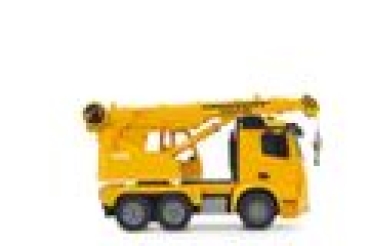 Preview: Jamara Mercedes Schwerlastkran Arocs1:20 2,4Ghz           6+