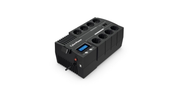 Cyberpower USV BR1000ELCD       1000VA/600W Line-Interactive