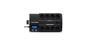 Preview: Cyberpower USV BR1000ELCD       1000VA/600W Line-Interactive