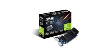 Preview: ASUS GT730-SL-2GD5-BRK 2GB GDDR5 HDMI DVI-D LP