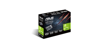 Preview: ASUS GT730-SL-2GD5-BRK 2GB GDDR5 HDMI DVI-D LP