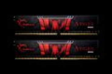 Preview: DDR4  8GB PC 2133 CL15 G.Skill KIT (2x4GB) 8GIS  Aegis   4