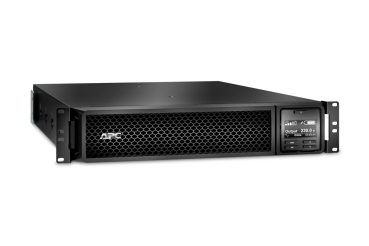 APC USV SRT3000RMXLI SmartUPS SRT 3000VA/230V 2U Ra/Tow (Speditionsversand)