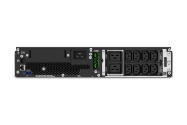 Preview: APC USV SRT3000RMXLI SmartUPS SRT 3000VA/230V 2U Ra/Tow (Speditionsversand)