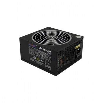 LC-Power Netzteil 560W LC6560 GreenPower4 S-Modular(80+Gold)