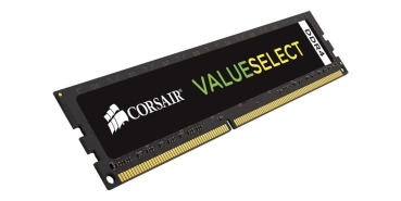 Preview: DDR4   8GB PC 2133 CL15 CORSAIR Value Select 1,20V retail