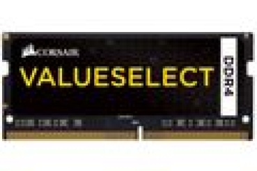 Preview: SO DDR4   8GB PC 2133 CL15 CORSAIR Value Select 1,20V retail