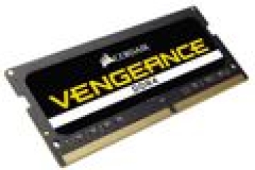 SO DDR4  32GB PC 2666 CL18 CORSAIR KIT (2x16GB) VENGEANCE B retail