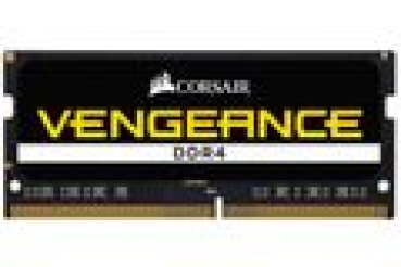 Preview: SO DDR4  32GB PC 2666 CL18 CORSAIR KIT (2x16GB) VENGEANCE B retail