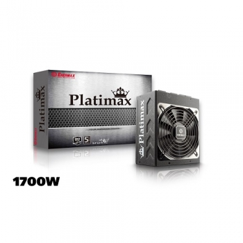 Enermax Power Supply 1700W Platimax 80+ Platinum