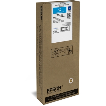 Preview: Epson Tinte T9442 C13T944240 Cyan
