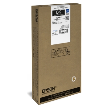 Preview: Epson Tinte T9461 XXL C13T946140 Schwarz