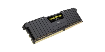 Preview: DDR4  16GB PC 2400 CL14 CORSAIR Vengeance LPX black retail
