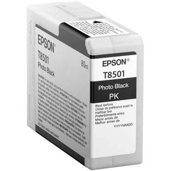 Epson C13T850100 photo black