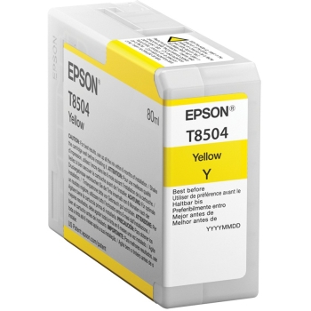 Epson C13T850400 yellow