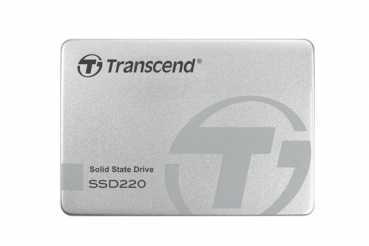 SSD 480GB Transcend 2,5 (6.3cm) SSD220S, SATA3