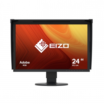 EIZO 61.0cm (24)   CG2420  16:10 DVI+HDMI+DP+USB IPS black