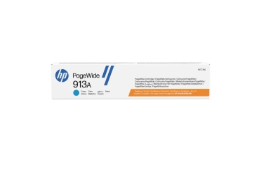 HP 913A     Cyan                Tintenpatrone