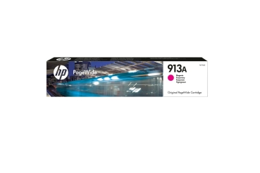 HP 913A     Magenta             Tintenpatrone